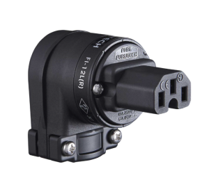 Furutech - FI-12L Kaltgeräte Winkerstecker Furutech - FI-12L Kaltgeräte Winkerstecker