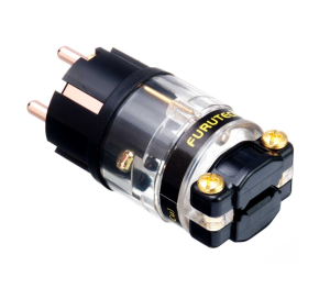 Furutech - FI-E 11 (Cu) Schukostecker Furutech - FI-E 11 (Cu) Schukostecker