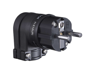 Furutech - FI-E 12L Schuko Winkelstecker Furutech - FI-E 12L Schuko Winkelstecker
