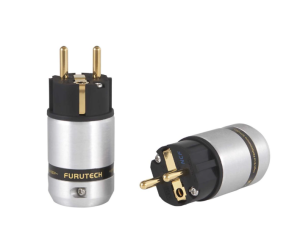 Furutech - FI-E46 NCF (G) Schutzkontaktstecker Furutech - FI-E46 NCF (G) Schutzkontaktstecker
