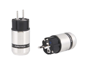 Furutech - Fi-E48 (R) Schutzkontaktstecker Furutech - Fi-E48 (R) Schutzkontaktstecker