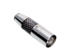 Furutech - CF-601 M-N1 (R) XLR-Stecker Furutech - CF-601 M-N1 (R) XLR-Stecker