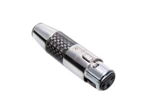 Furutech -  CF-602 F-N1 (R) XLR-Buchse Furutech -  CF-602 F-N1 (R) XLR-Buchse
