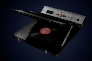 Furutech - DF-2 Plattenbügelmaschine Furutech - DF-2 Plattenbügelmaschine