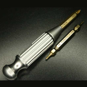Furutech - FP-001 Tool Schraubendreher Set Furutech - FP-001 Tool Schraubendreher Set