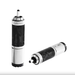 Furutech - NCF Clear Line-RCA Furutech - NCF Clear Line-RCA