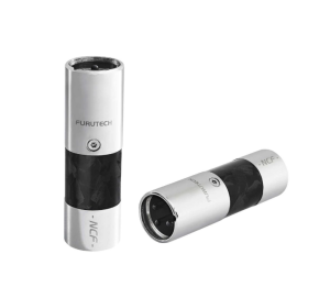 Furutech - NCF Clear Line-XLR (M) & (F) Furutech - NCF Clear Line-XLR (M) & (F)