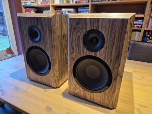 RIKE Audio - Beba 20 LS Kompaktlautsprecherpaar RIKE Audio - Beba 20 LS Kompaktlautsprecherpaar