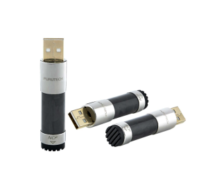 Furutech - NCF Clear Line USB Signalspannungs-Optimierer Furutech - NCF Clear Line USB Signalspannungs-Optimierer