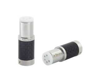 Furutech - CF-DIN (R) Gerader Phono DIN-Stecker Furutech - CF-DIN (R) Gerader Phono DIN-Stecker