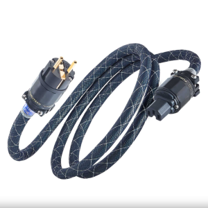 Furutech - The Empire Plus-E Netzkabel 1,5m Furutech - The Empire Plus-E Netzkabel 1,5m