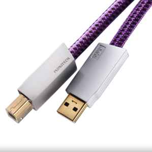 Furutech - GT2 Pro B USB-Kabel 1,8m