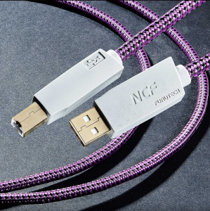 Furutech - GT2-B NCF USB-Kabel