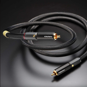 Furutech - Evolution II Audio RCA Interconnect Kabel 1,2m