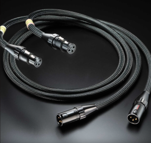 Furutech - Evolution II Audio XLR Interconnect Kabel 1,2m