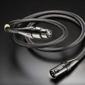 Furutech - Evolution II Digi XLR Interconnect Kabel 1,2m