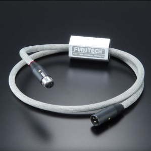 Furutech - Digital Reference III XLR Kabel 1,2m
