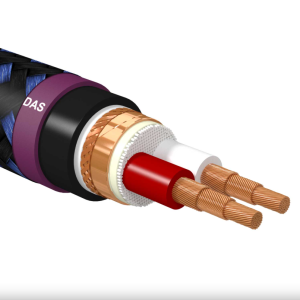 Furutech - DAS-4.1 Symmetrisches Audiokabel je 1m
