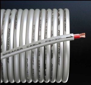 Furutech - FS-303 Lautsprecherkabel je 1m