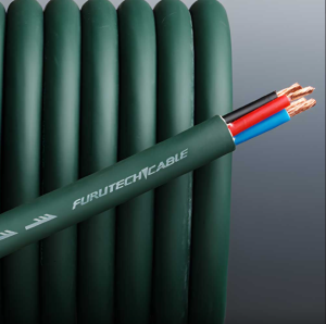 Furutech -  µ-4.1T Bi-Wire Lautsprecherkabel je 1m