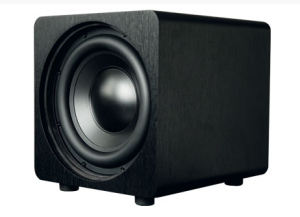 Velodyne - Deep Blue 10 Aktivsubwoofer