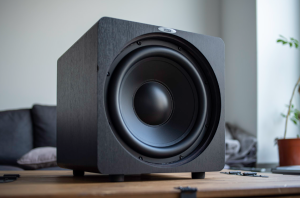 Verlodyne - Deep Blue 12 Aktivsubwoofer