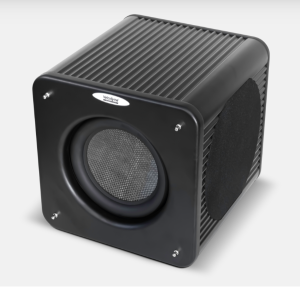 Velodyne - MicroVee X Digital-Aktivsubwoofer