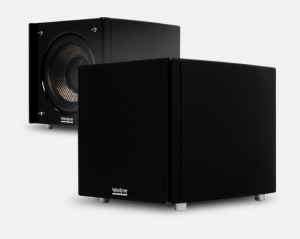 Velodyne - SPL-X 10 Aktivsubwoofer
