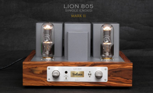 Thivan Labs - Lion 805 Amplifier incl. Remote