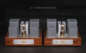 Thivan Labs - 211 Mono V23 Mono Power Amplifier Set