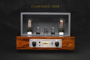 Thivan Labs - 300B Flamingo Integrated Amplifier incl. Remote