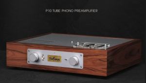 Thivan Labs - P-10 Phono Preamplifier