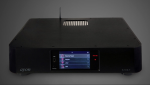 Ayon - S-10 II Transport/Signature Netzwerk