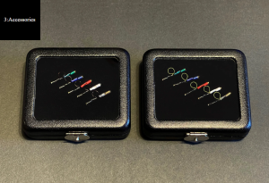 Audio Relax - AR-LW EMOM1 Headshell-Kabel