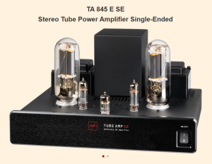 MFE - TA 845 E Stereo-Endstufe