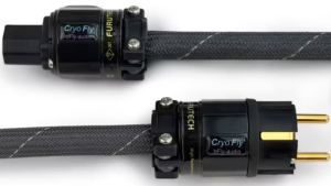 bFly-Audio - bPower CryoFly mit Furutech-Stecker Netzkabel