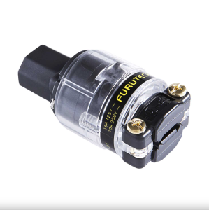 Furutech - FI-11 (Cu) Kaltgerätestecker