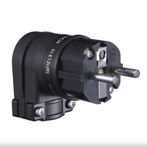 Furutech - FI-E 12L (G/R) Schukowinkelstecker