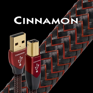 Audioquest - Cinnamon USB