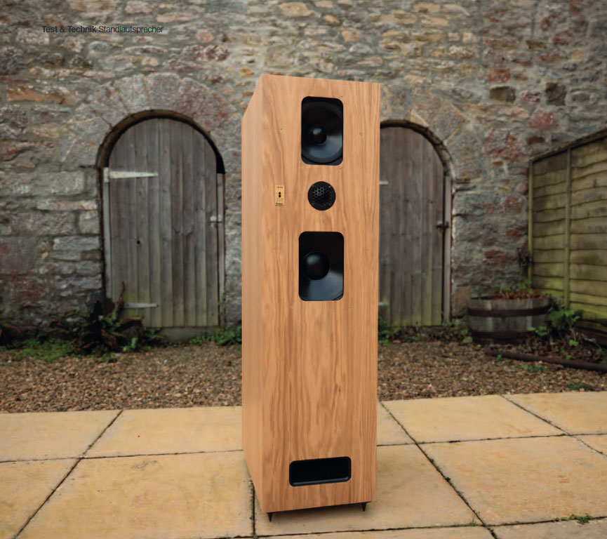 Graham Audio LS4/4