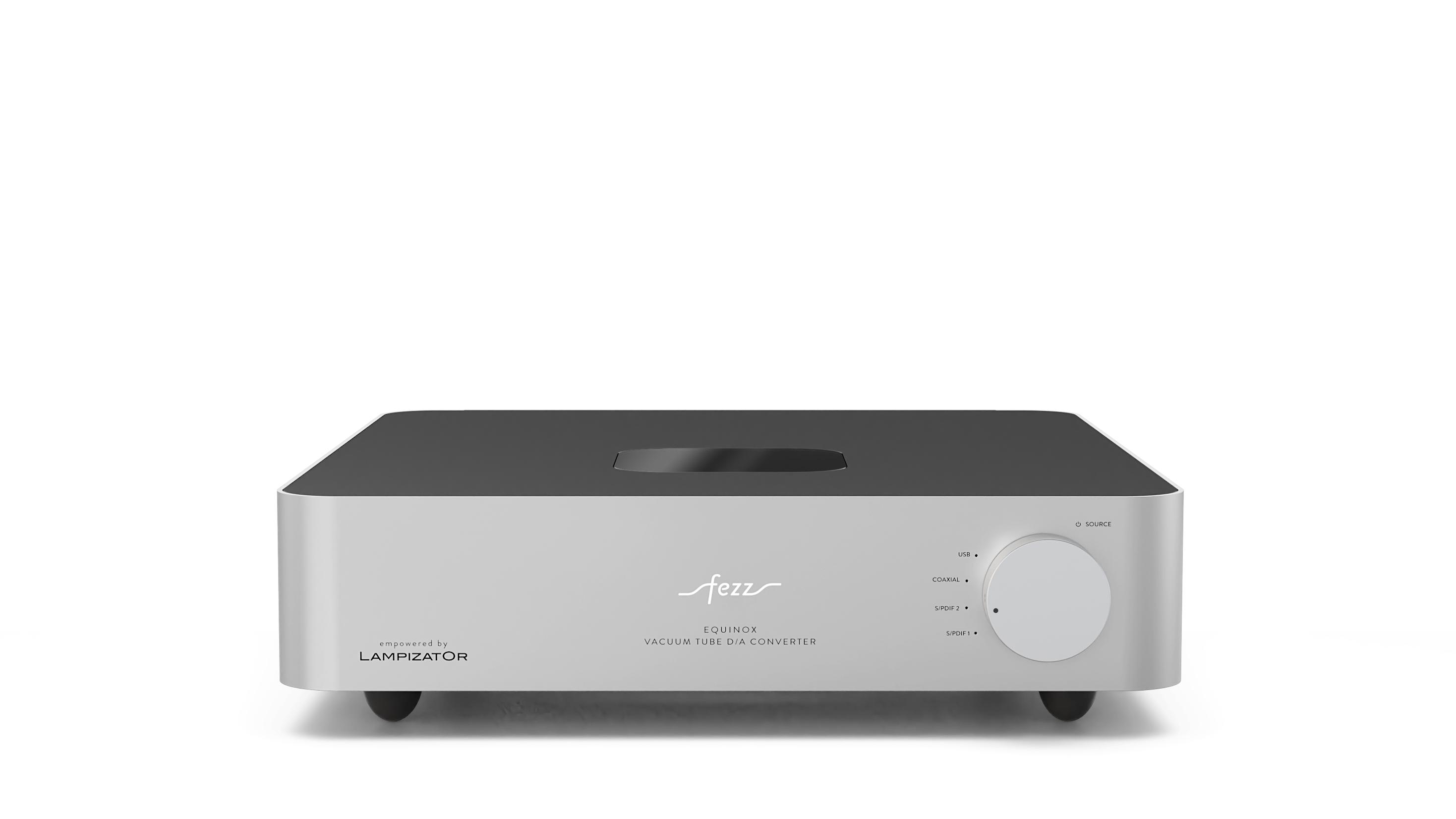 FEZZ Equinox EVO – unsere DAC-Empfehlung für unter 7.000 Euro