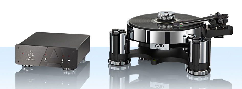 Avid Hifi - Acutus Chrom