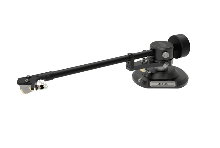 Avid - Rerveo ohne/mit ALTUS Tonarm