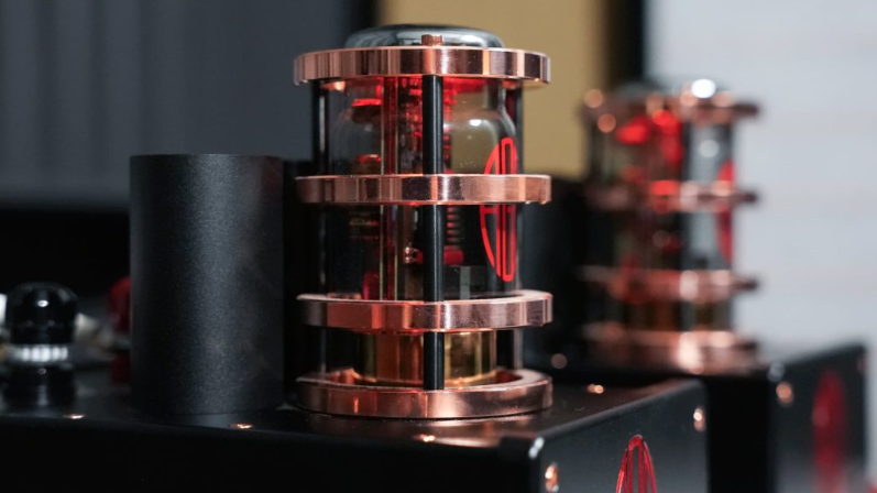 AGD - Audion MKIII CU-SE Monoblöck-Verstärker