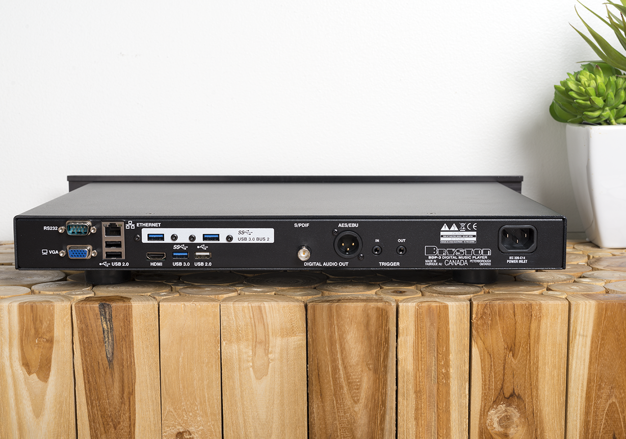 Bryston - BDP-3