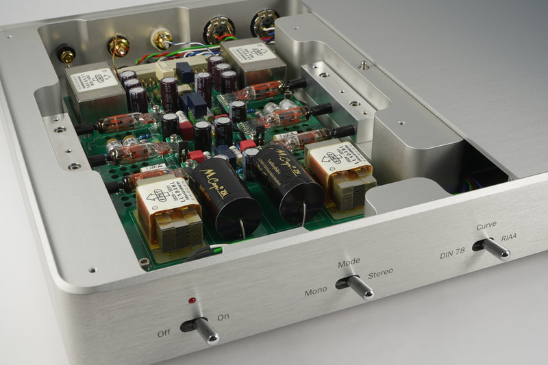 EMT 128 Phonovorstufe