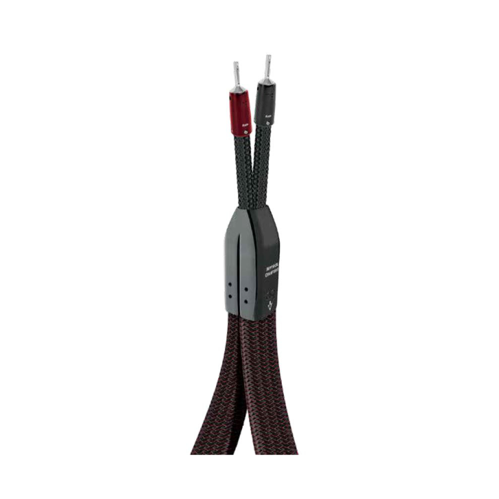 AudioQuest - FireBird BiWire Combo (Zero+Bass) 72V DBS Lautsprecherkabel