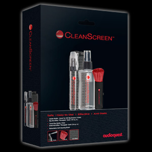 AudioQuest - CleanScreen Kit