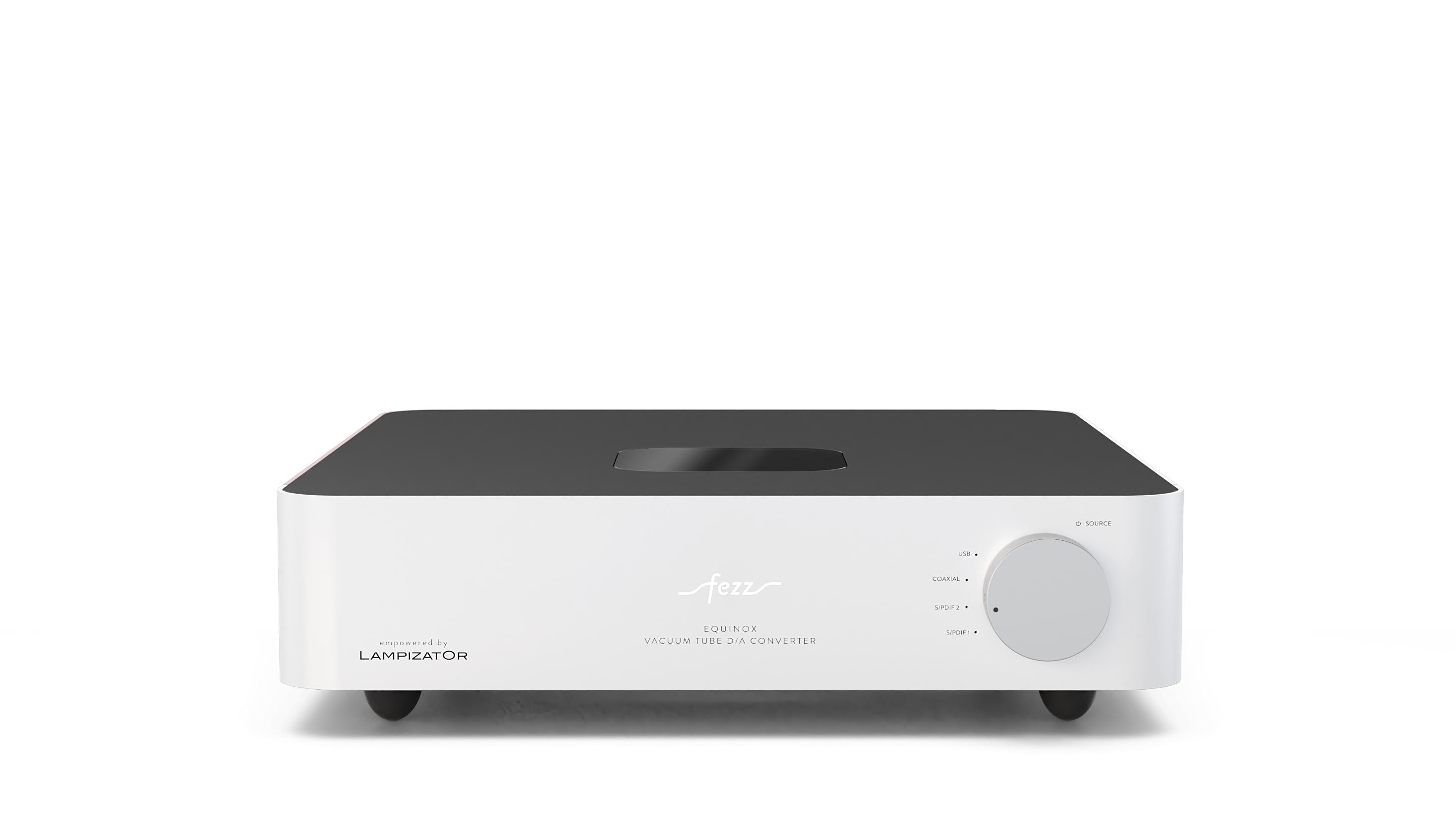 FEZZ Equinox EVO – unsere DAC-Empfehlung für unter 7.000 Euro