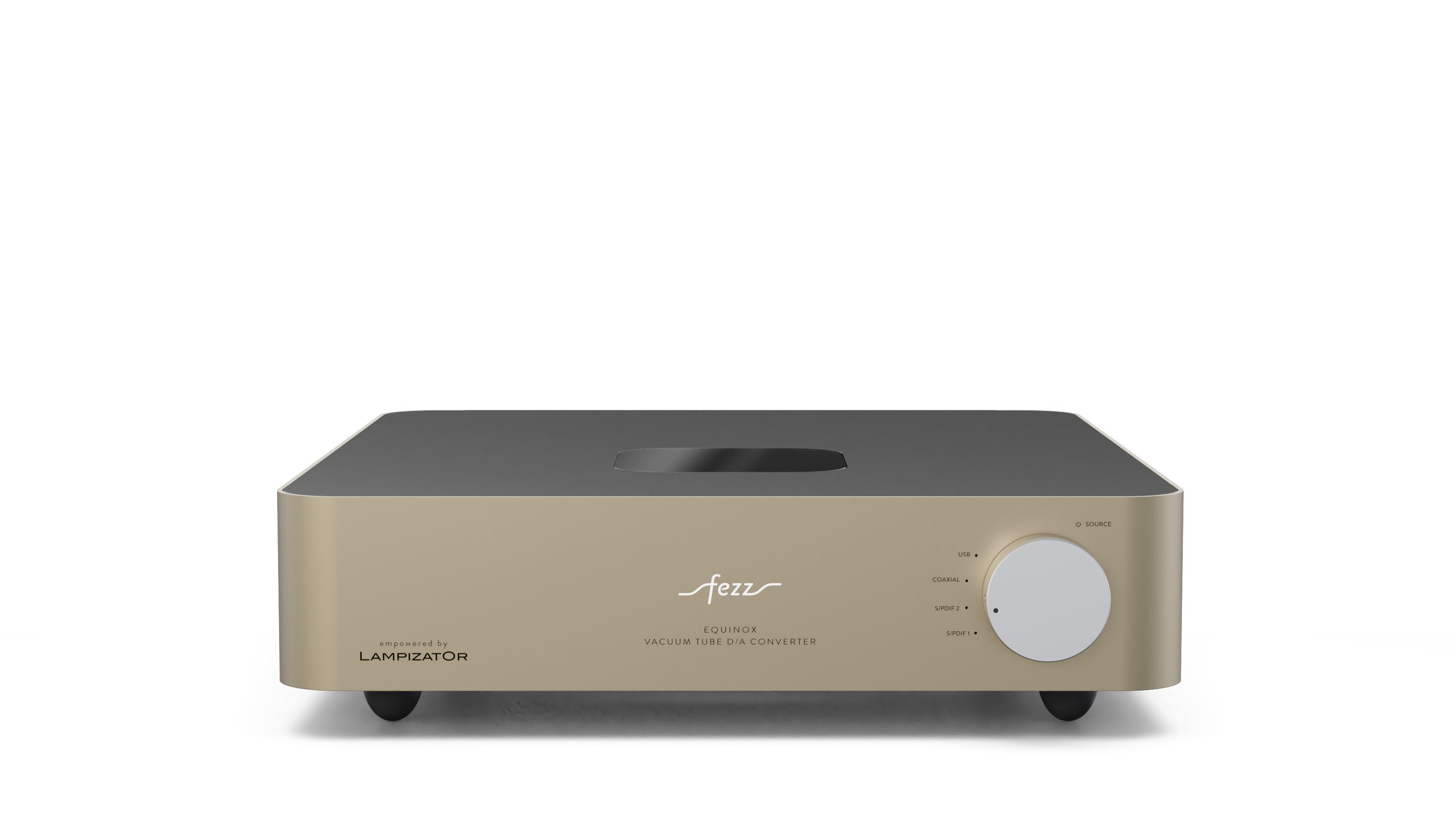 FEZZ Equinox EVO – unsere DAC-Empfehlung für unter 7.000 Euro
